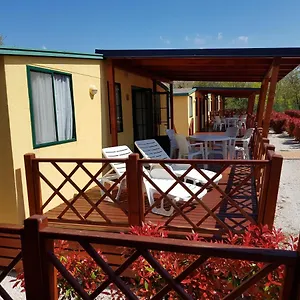 Fkk Ulika - Naturist Mobile Homes Eden 4* Poreč